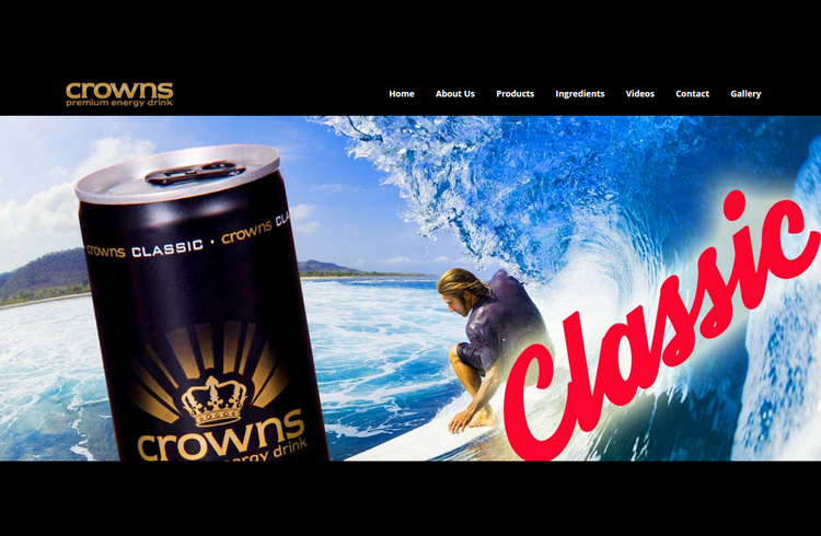 corporate web design